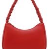 412XOyGLdcL._AC_SL1000 Shoulder Bags for Women, Cute Hobo Tote Handbag Mini Clutch Purse with Zipper Closure