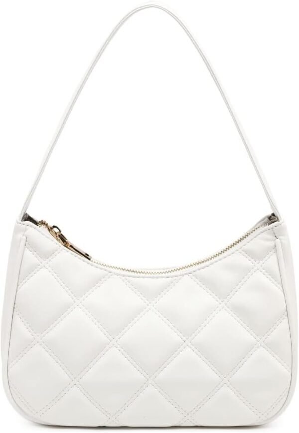 41Ts58CTWwL._AC_SL1000 Shoulder Bags for Women, Cute Hobo Tote Handbag Mini Clutch Purse with Zipper Closure