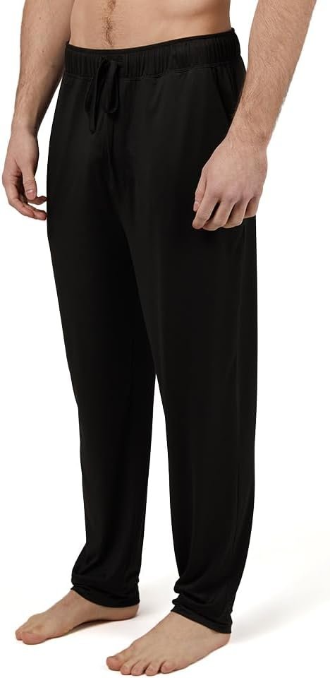 41ujOYC5TJL._AC_SL1000 Men's Cool Classic Sleep Pant | Anti-Odor | 4-Way Stretch | Moisture Wicking