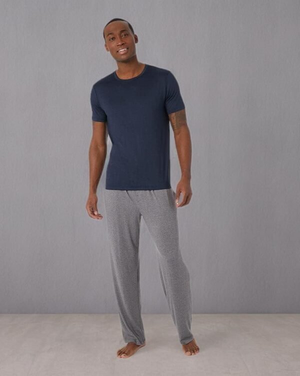 Mens 4 Pack Cool Crewneck T-Shirt | Anti-Odor | Quick Drying | 4-Way Stretch