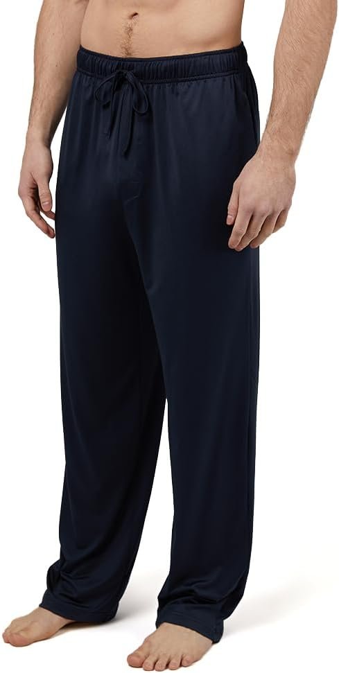 516CVHKHSUL._AC_SL1000 Men's Cool Classic Sleep Pant | Anti-Odor | 4-Way Stretch | Moisture Wicking