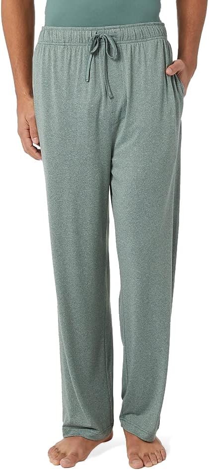 51Kqvpw2i4L._AC_SL1000 Men's Cool Classic Sleep Pant | Anti-Odor | 4-Way Stretch | Moisture Wicking