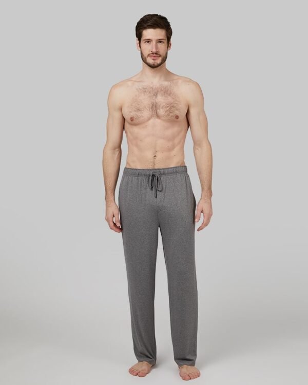 51PNiUF5KrL._AC_SL1000 Men's Cool Classic Sleep Pant | Anti-Odor | 4-Way Stretch | Moisture Wicking