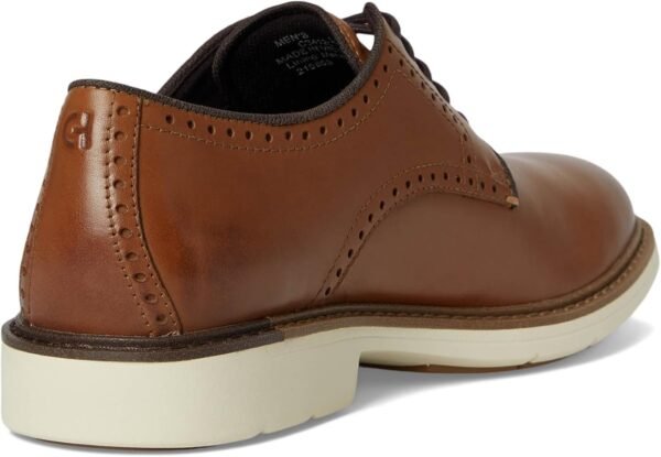 Men's Goto Plain Toe Oxford Shoes