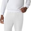 Men's Ecosmart Best Sweatpants, Athletic Lounge Pants with C"ed Cuffs