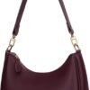 615WgKmNUxL._AC_SL1500 Shoulder Bag for Women Cute Hobo Purses and Handbags Retro Clutch Underarm Purse