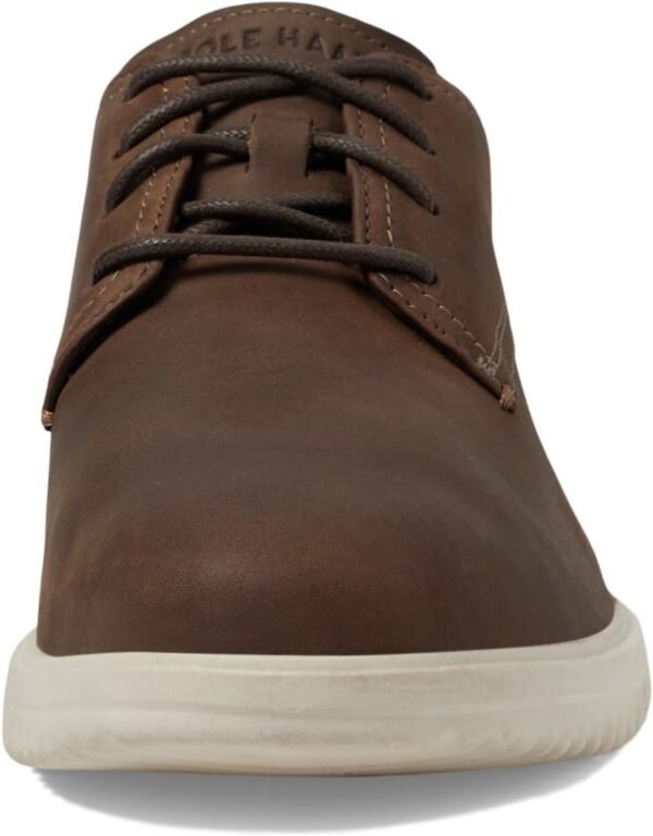 Mens Grand+ Plain Toe Oxfords