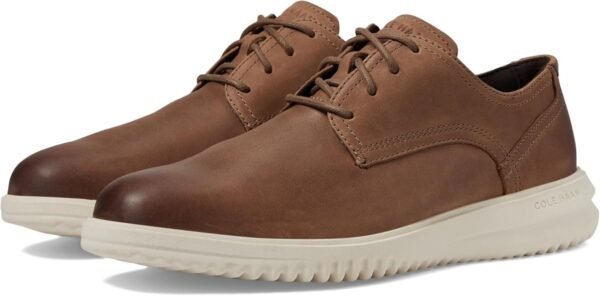 Mens Grand+ Plain Toe Oxfords