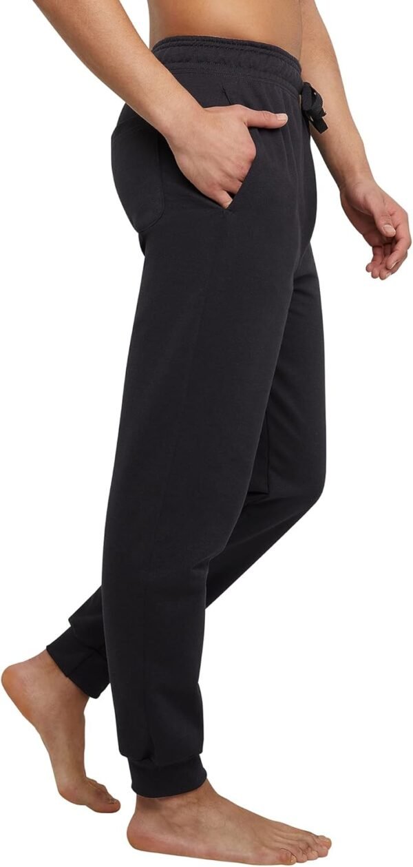 Mens Joggers, EcoSmart Fleece Sweatpants for Men, Men's Lounge Pants, 30.5"