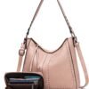 61N0btX_hSL._AC_SL1500 Hobo Bag for Women Crossbody Purse and Handbags Ladies Chic Shoulder Bags