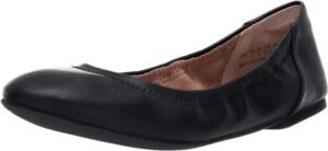 Womens Belice Slip On Ballet Flat