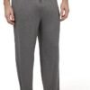 61PRO5-tpfL._AC_SL1000 Men's Cool Classic Sleep Pant | Anti-Odor | 4-Way Stretch | Moisture Wicking