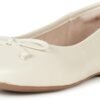 61PrxcGnSrL._AC_SL1500 Women's Pepper Ballet Flat with Bow