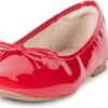 61X0s_EiceL._AC_SL1500 Women's Pepper Ballet Flat with Bow