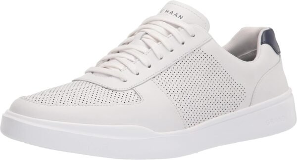 61YemWmTjnS._AC_SL1500.jpg Men's Grand Crosscourt Modern Perforated Sneakers