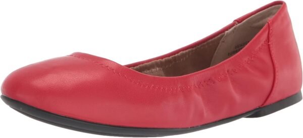 61Z2395iBTL._AC_SL1500 Womens Belice Slip On Ballet Flat