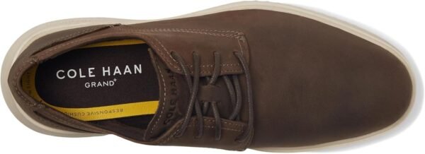 Mens Grand+ Plain Toe Oxfords