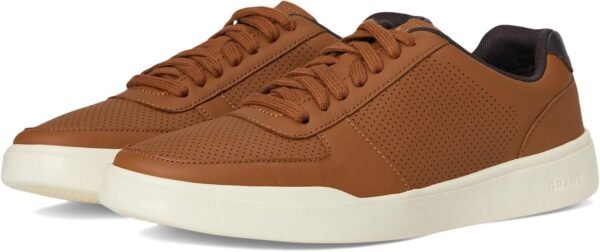 61_IIR3H-SL._AC_SL1500.jpg Men's Grand Crosscourt Modern Perforated Sneakers