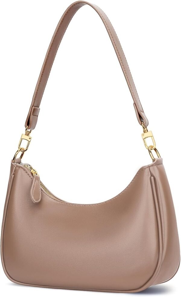 61em_CMMMOL._AC_SL1500 Shoulder Bag for Women Cute Hobo Purses and Handbags Retro Clutch Underarm Purse