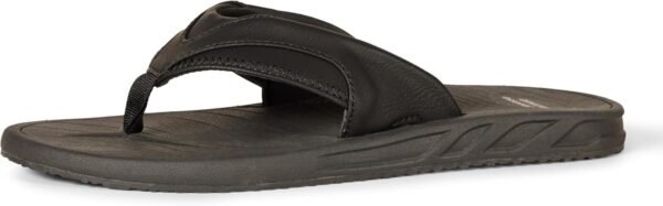 Men's Slip-on Flip Flop Comfort Sandals, Casual
