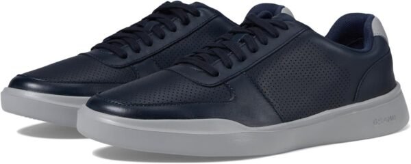 61mFuj7kjZL._AC_SL1500.jpg Men's Grand Crosscourt Modern Perforated Sneakers