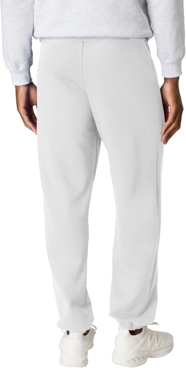 Men's Ecosmart Best Sweatpants, Athletic Lounge Pants with C"ed Cuffs