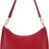 61nsjwDqaeL._AC_SL1500 Shoulder Bags for Women, Cute Hobo Tote Handbag Mini Clutch Purse with Zipper Closure