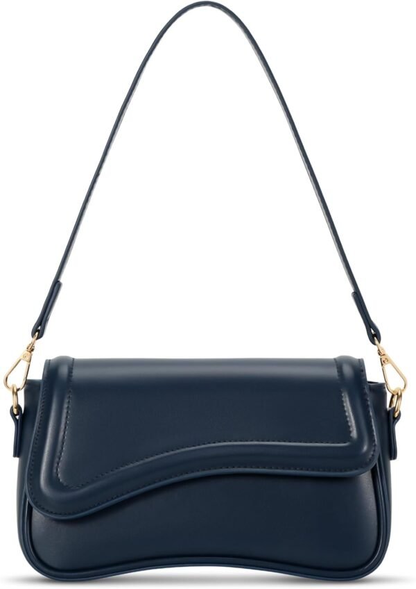 Shoulder Bag for Women Small Clutch Purses Cute Hobo Handbag Trendy Underarm Bag