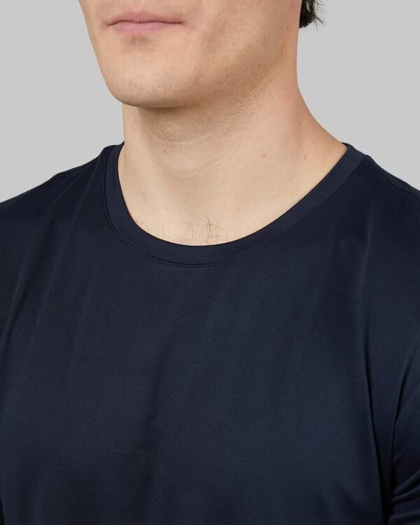 Mens 4 Pack Cool Crewneck T-Shirt | Anti-Odor | Quick Drying | 4-Way Stretch