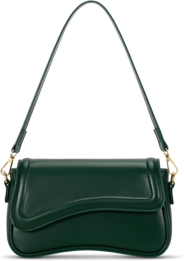 Shoulder Bag for Women Small Clutch Purses Cute Hobo Handbag Trendy Underarm Bag