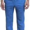 Eversoft Fleece Joggers with Pockets, Relaxed Fit, Moisture Wicking, Breathable, Tapered Sweatpants