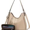 61v2RVNJsNL._AC_SL1500 Hobo Bag for Women Crossbody Purse and Handbags Ladies Chic Shoulder Bags