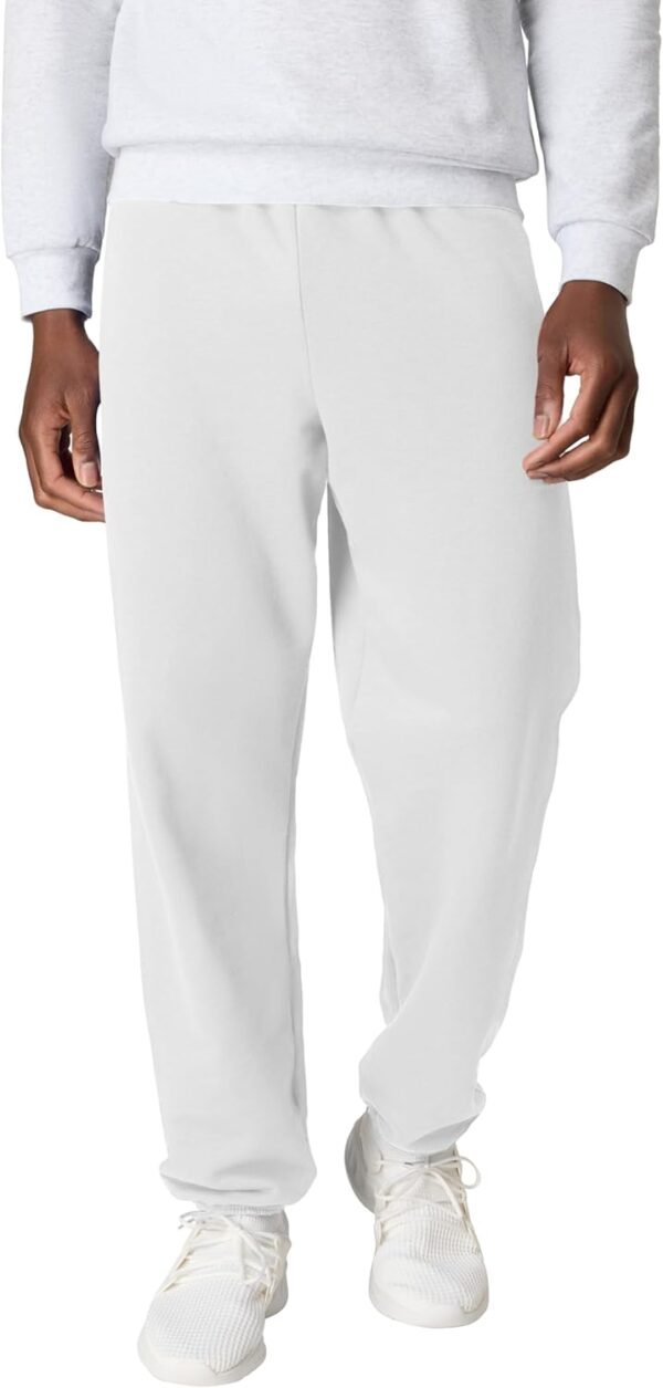 Men's Ecosmart Best Sweatpants, Athletic Lounge Pants with C"ed Cuffs