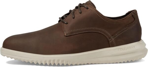 Mens Grand+ Plain Toe Oxfords