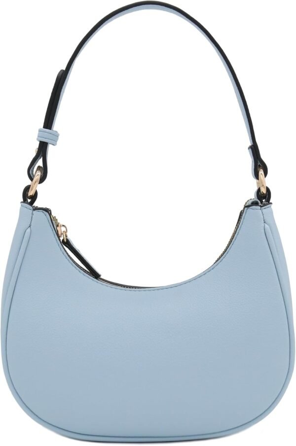 Small Crescent Shoulder Bag Underarm Purse