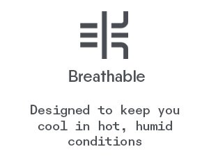 breathable