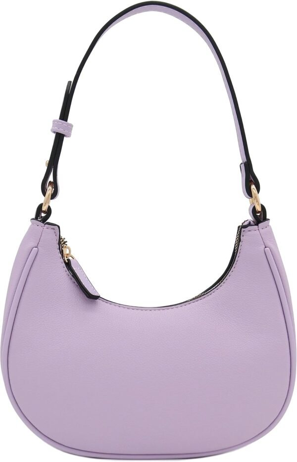 Small Crescent Shoulder Bag Underarm Purse