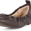 71-dIpZRG9L._AC_SL1500 Women's Paige Scrunch Ballet Flat
