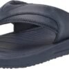 Men's Slip-on Flip Flop Comfort Sandals, Casual