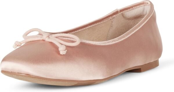 712GVlJSLAL._AC_SL1500 Women's Pepper Ballet Flat with Bow