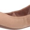7146Ag8IK6L._AC_SL1500 Womens Belice Slip On Ballet Flat
