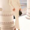 714Aq2AbdtL._AC_SL1500 Sweater Dresses for Women 2025 Fall Bell Long Sleeve Crew Neck Bodycon Maxi Dress Winter Ribbed Knit Outfits