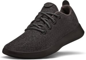 Men’s Wool Runner, Everyday Sneakers, Machine Washable Shoe Made with Natural Materials