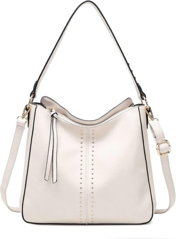 717Q7gdwWRL._AC_SL1500 Hobo Bag for Women Crossbody Purse and Handbags Ladies Chic Shoulder Bags