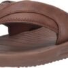Men's Slip-on Flip Flop Comfort Sandals, Casual