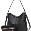 71BNlHzmDFL._AC_SL1500 Hobo Bag for Women Crossbody Purse and Handbags Ladies Chic Shoulder Bags