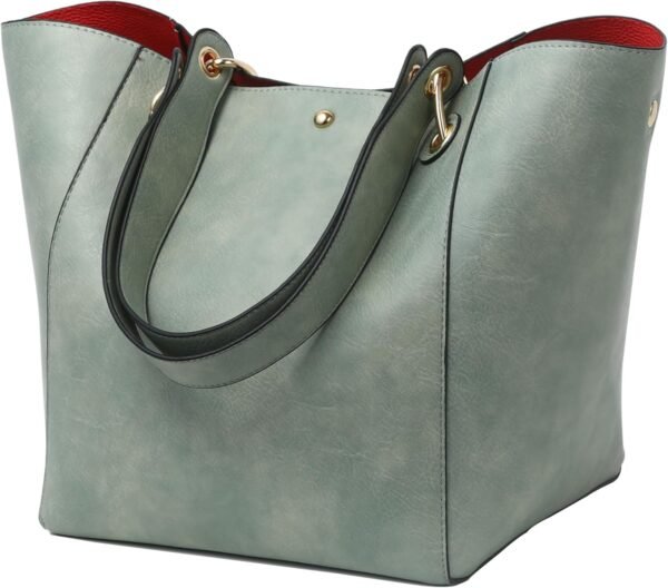 Large Work Tote Bag for Women Designer Purses and Handbags Big Bucket bags Ladies Travel Crossbody Purse