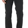 Essentials Men's Chinos, Athletic Fit, Work Pants, 5-Pocket, Comfort Stretch