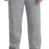 Eversoft Fleece Joggers with Pockets, Relaxed Fit, Moisture Wicking, Breathable, Tapered Sweatpants