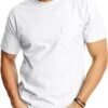 Pocket, Heavyweight Cotton Pocket Tee for Men, Full-Cut T-Shirt, 1 Or 2 Pack